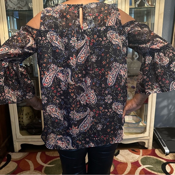 Ladies Westport blouse - Picture 7 of 7